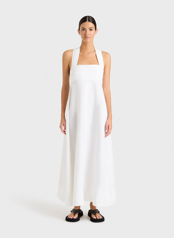 Designer White Dresses