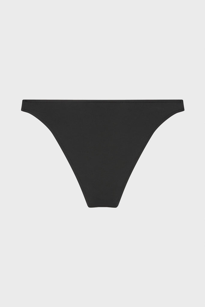 BONDI BORN Leya Bikini Bottom, tailored swimwear with sculpted fit and elegant lines