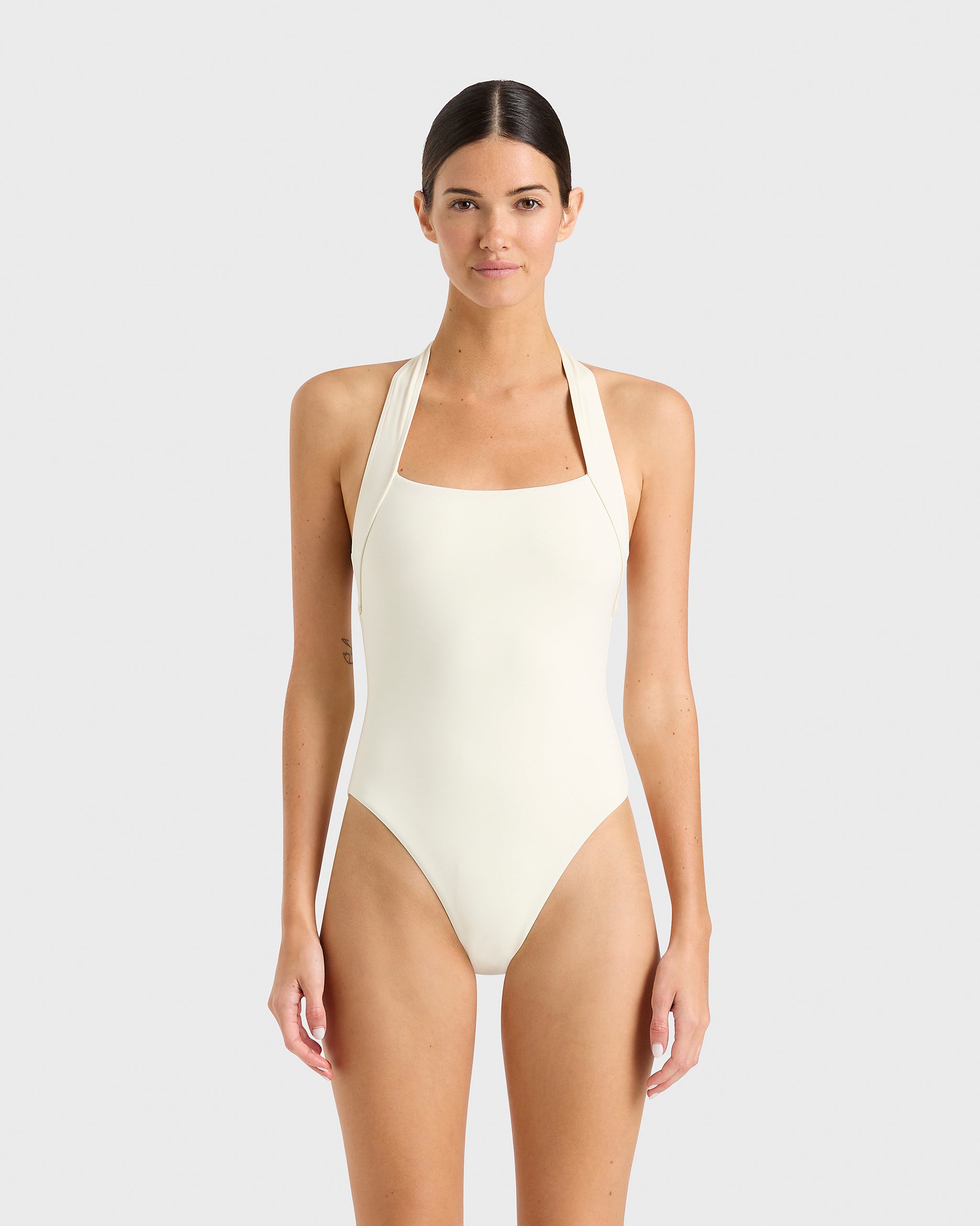 Halter neck swimwear australia store
