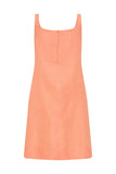 Delphi A-line Mini Dress - Sherbet