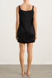 Faro Mini Dress - Black
