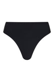 Fern Bikini Bottom - Black