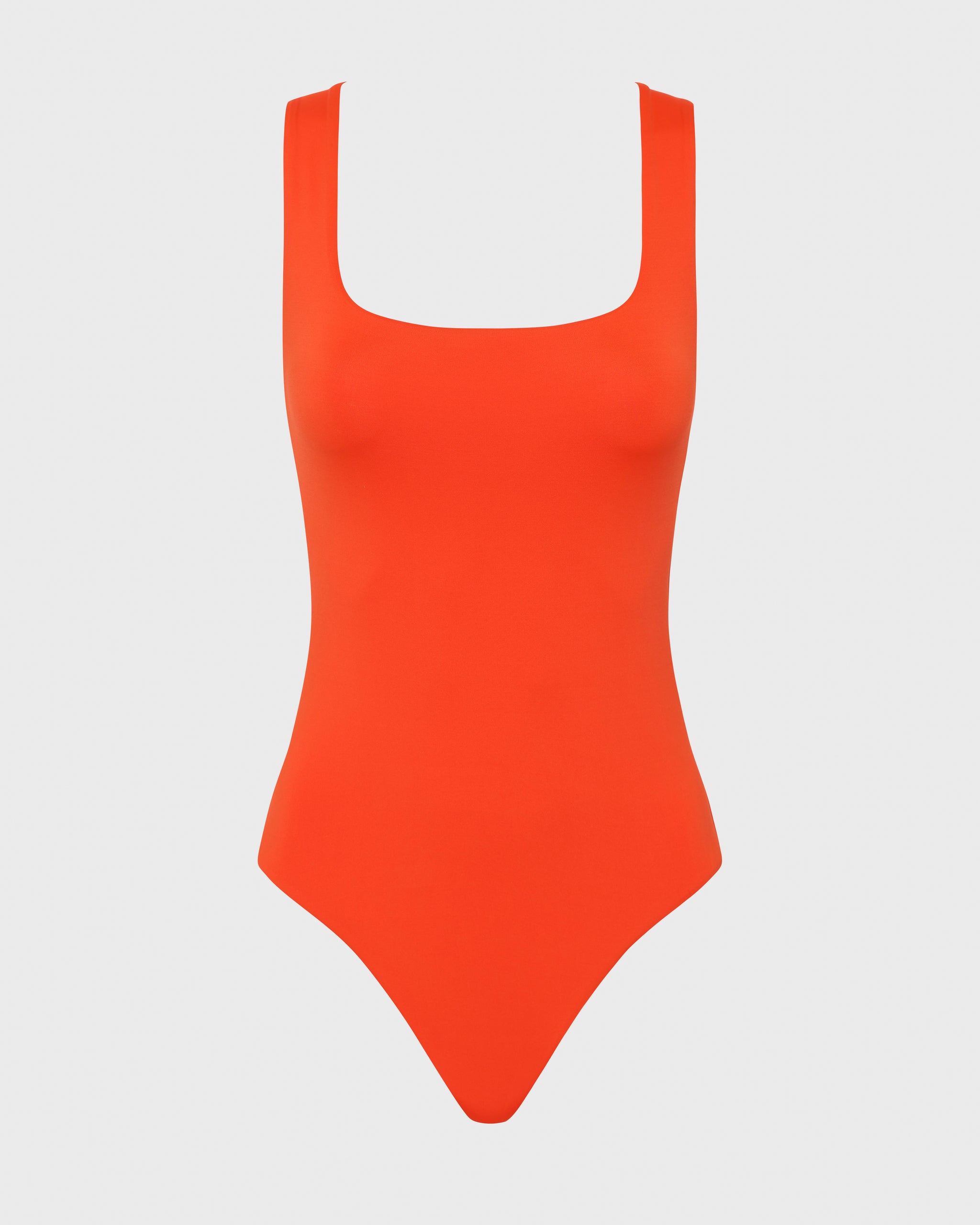 BONDI BORN® | Fernanda Cross Back One Piece Swimsuit in Red BONDI BORN® | Fernanda Cross Back One Piece Swimsuit in Red