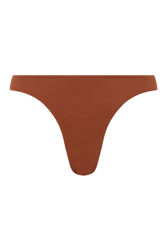 Ivy Bikini Bottom - Copper