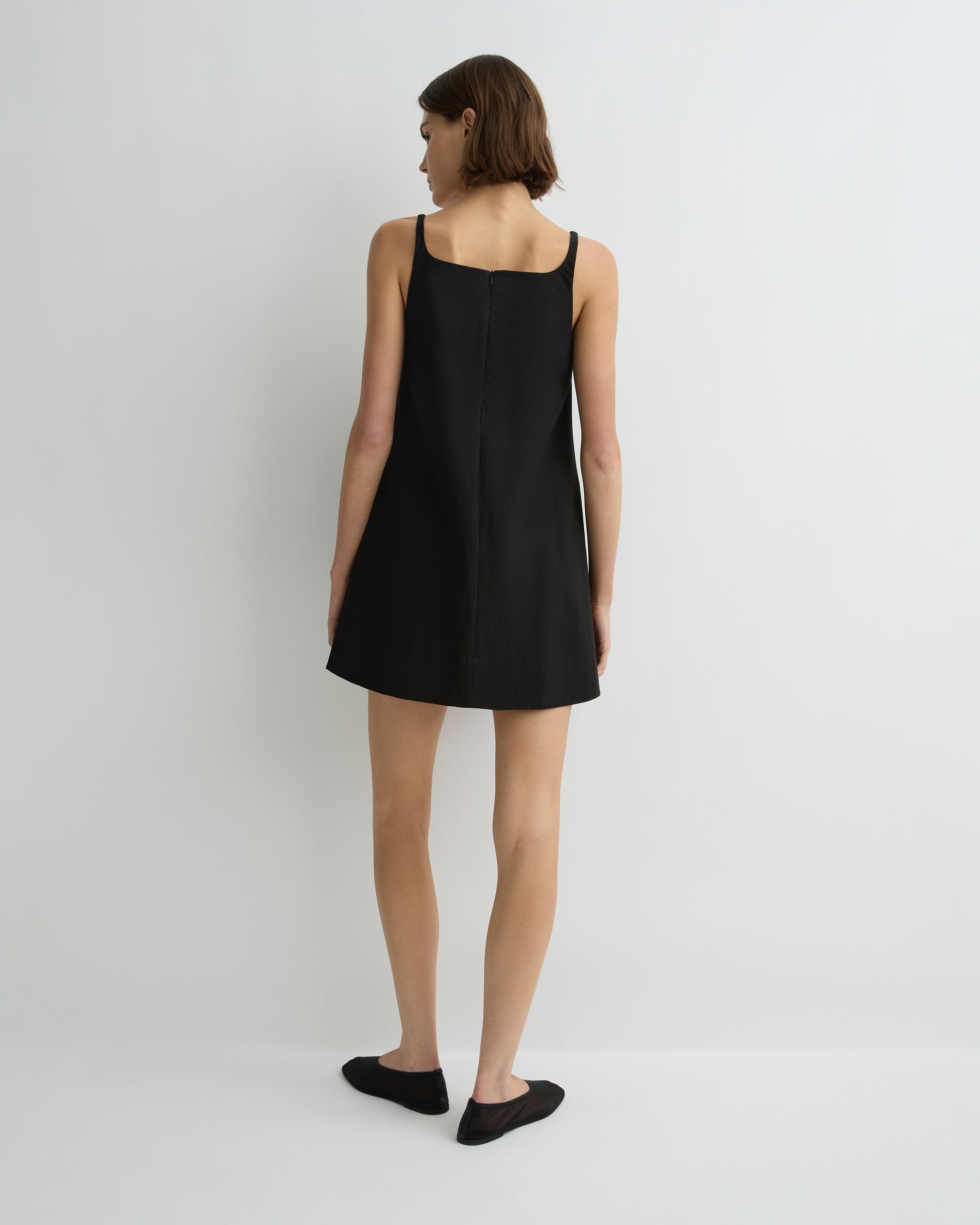 BONDI BORN | Kyoto Mini Dress Black | Dresses BONDI BORN | Kyoto Mini Dress Black | Dresses