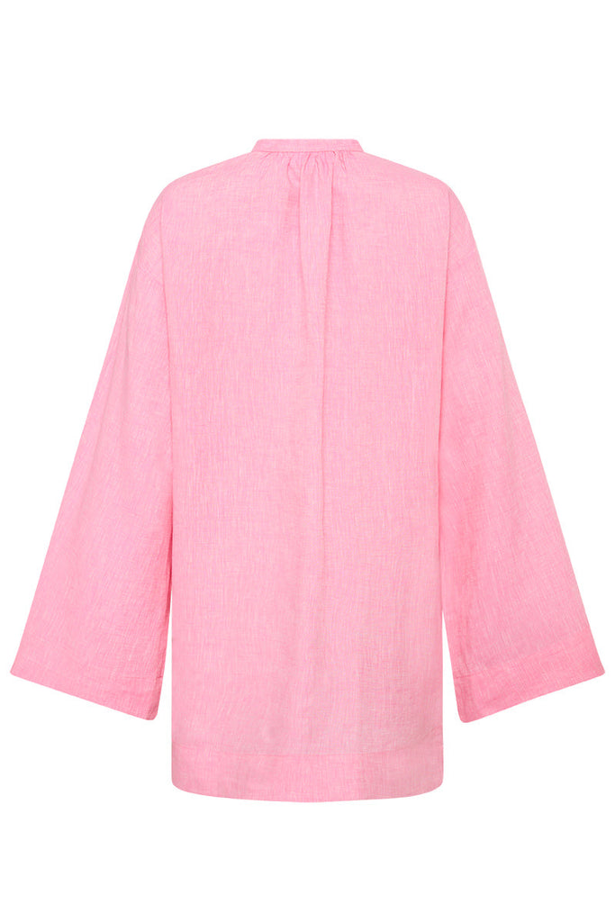 Leiden Tunic - Pink