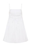 Piedmont Mini Dress - White