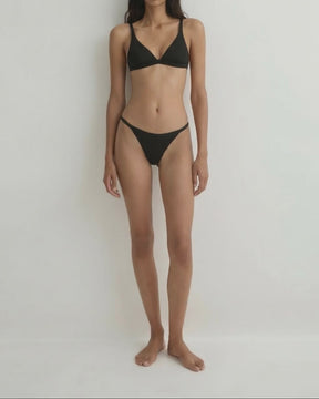 047 Lana Bikini Top - Black.mp4