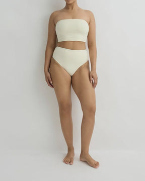 044 Poppy Bikini Bottom - Porcelain..mp4