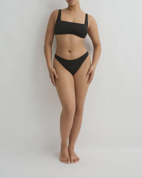 053 Leya Bikini Bottom - Black.mp4