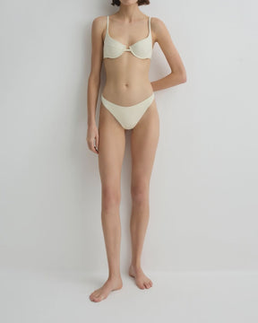 054 Leya Bikini Bottom - Porcelain.mp4