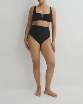 036 Faith Bikini Bottom - Black.mp4