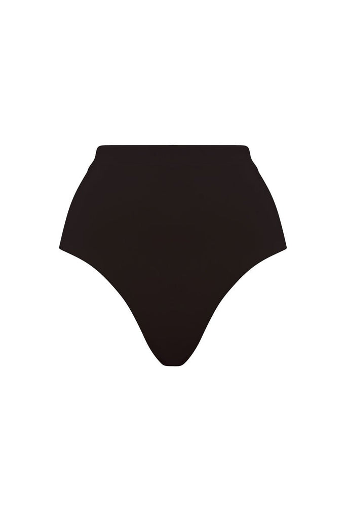 BONDI BORN® Tatiana Bikini Bottom in Black