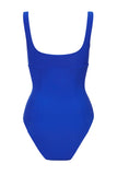 BONDI BORN® Piper One Piece Swimsuit in Cobalt