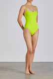 BONDI BORN® Lucie One Piece in Chartreuse