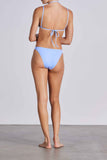 BONDI BORN® Mia Bikini Top in Cornflower