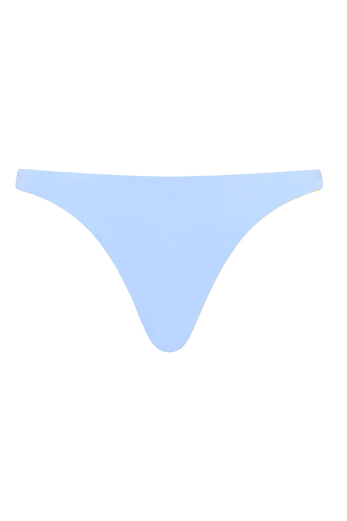 BONDI BORN® Milo Bikini Bottom in Cornflower