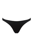 BONDI BORN® Milo Bikini Bottom in Black