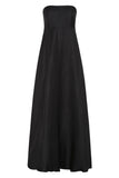 BONDI BORN® Montenegro Long Dress in Black