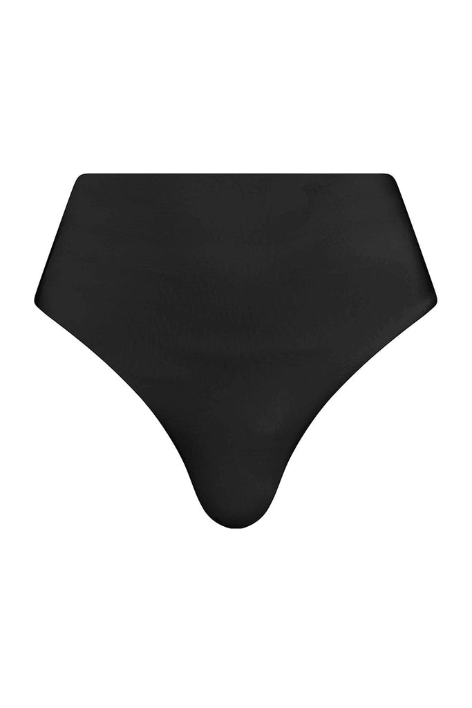 Poppy Bikini Bottom - Black