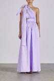 BONDI BORN® St Tropez Long Dress in Lavender