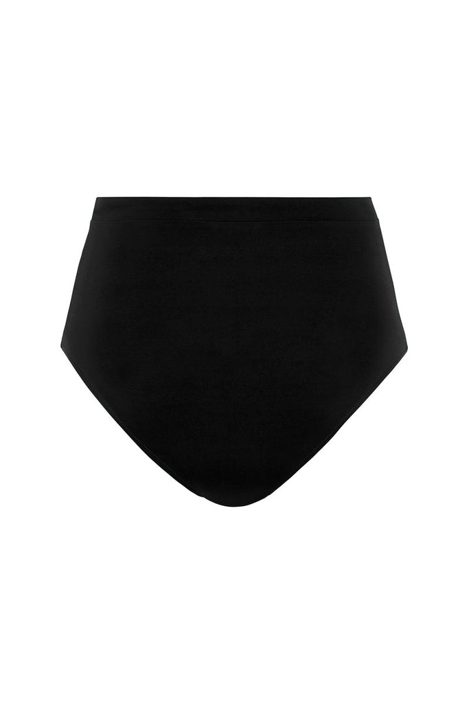 BONDI BORN® Tatiana Bikini Bottom in Black