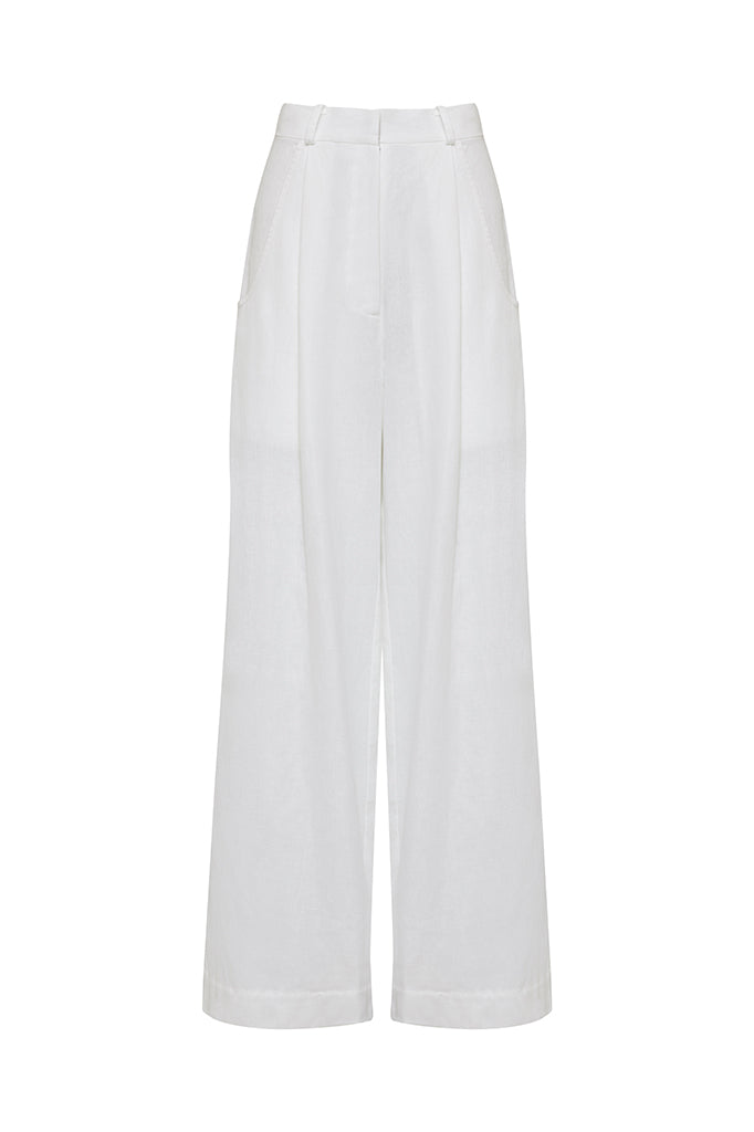 BONDI BORN® Komodo Pants in White