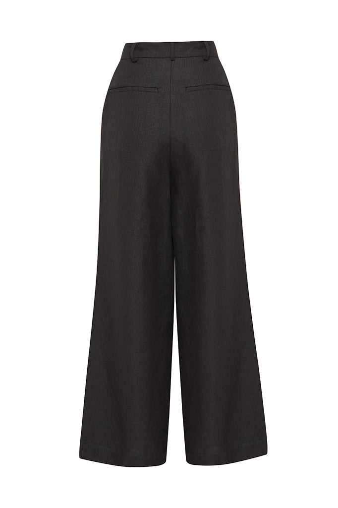 BONDI BORN® Komodo Pants in Black