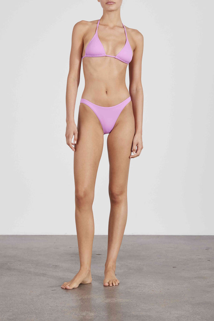 BONDI BORN® Milo Bikini Bottom in Taffy