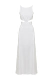 BONDI BORN® Comino Dress in White