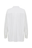 BONDI BORN® Baros Long Sleeve Shirt in White