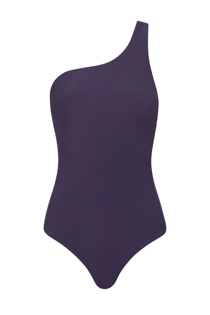 BONDI BORN® Colette One Piece Swimsuit in Indigo