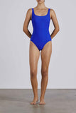 BONDI BORN® Piper One Piece Swimsuit in Cobalt