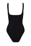 Maika One Piece E/F - Black